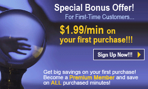 $1.99/min Special!